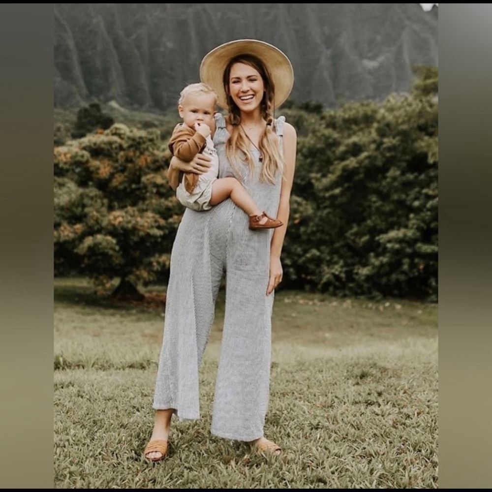 Beachwood Baby Romper